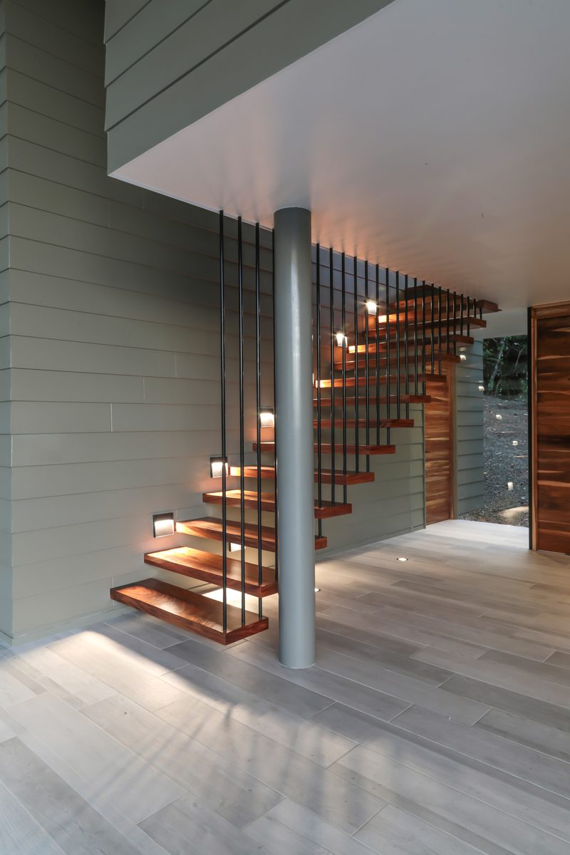 Casa Ramas — residential architecture, Uvita, Costa Rica